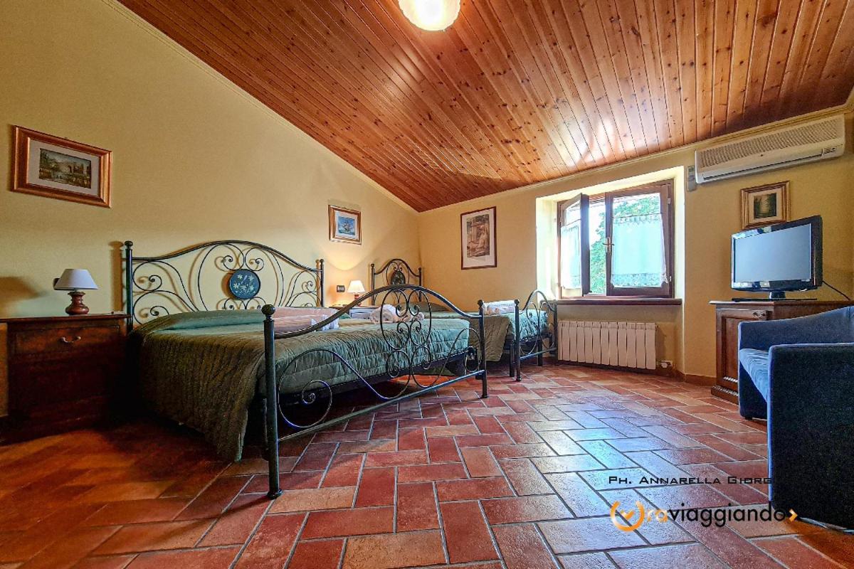 Locanda Del Castello Frontone Ngoại thất bức ảnh
